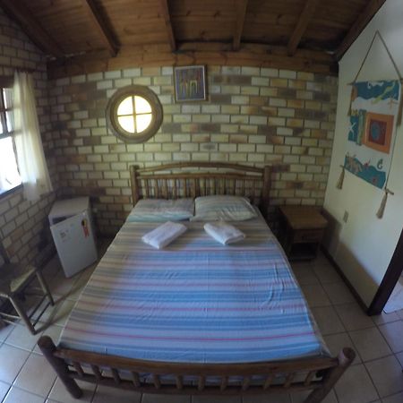 Pousada Kalua Praia Garopaba Buitenkant foto
